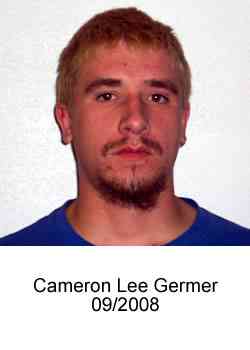 GERMER, CAMERON LEE