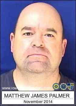 PALMER, MATTHEW JAMES