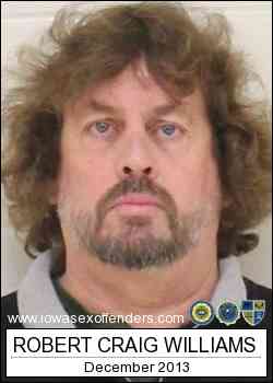 WILLIAMS, ROBERT CRAIG