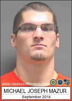 MAZUR, MICHAEL JOSEPH