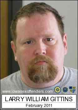 GITTINS, LARRY WILLIAM JR
