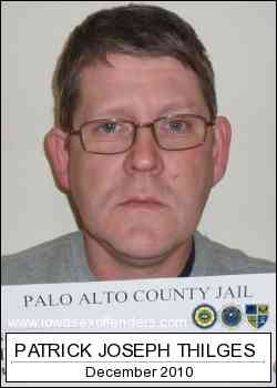 THILGES, PATRICK JOSEPH