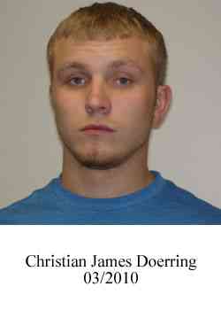 DOERRING, CHRISTIAN JAMES