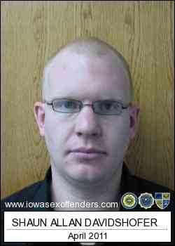 DAVIDSHOFER, SHAUN ALLAN