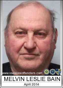BAIN, MELVIN LESLIE