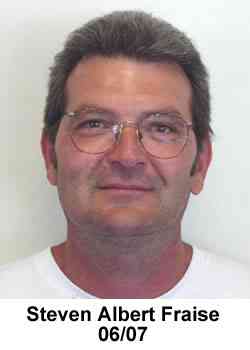 FRAISE, STEVEN ALBERT