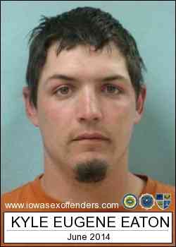 EATON, KYLE EUGENE
