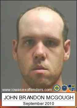 MCGOUGH, JOHN BRANDON