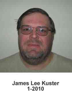 KUSTER, JAMES LEE