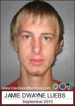 LUEBS, JAMIE DWAYNE