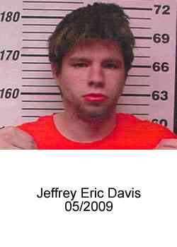 DAVIS, JEFFREY ERIC