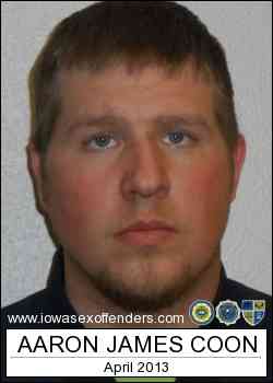 COON, AARON JAMES