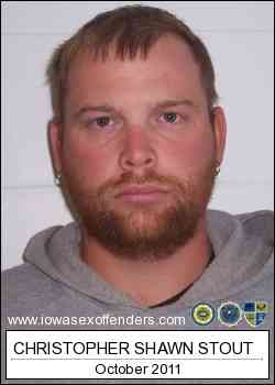 STOUT, CHRISTOPHER SHAWN