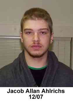 AHLRICHS, JACOB ALLAN