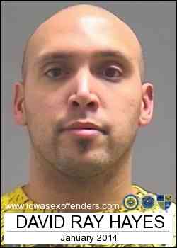 HAYES, DAVID RAY