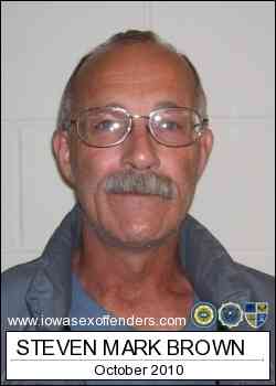 BROWN, STEVEN MARK