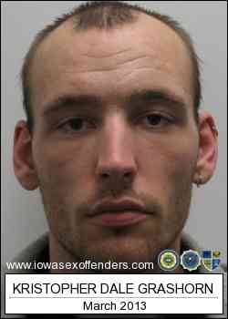 GRASHORN, KRISTOPHER DALE