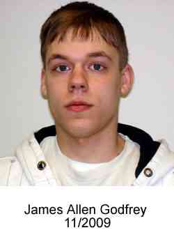 GODFREY, JAMES ALLEN