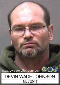 JOHNSON, DEVIN WADE