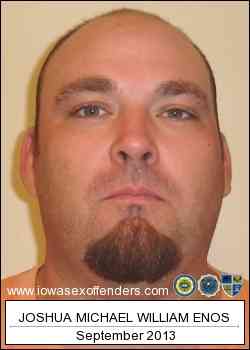 ENOS, JOSHUA MICHAEL WILLIAM