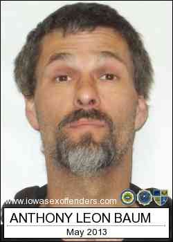 BAUM, ANTHONY LEON