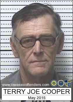 COOPER, TERRY JOE SR