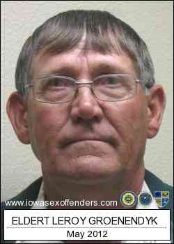 GROENENDYK, ELDERT LEROY