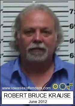 KRAUSE, ROBERT BRUCE