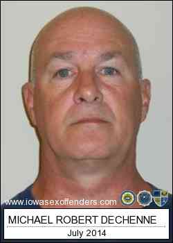 DECHENNE, MICHAEL ROBERT