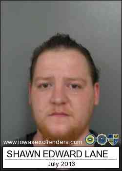 LANE, SHAWN EDWARD