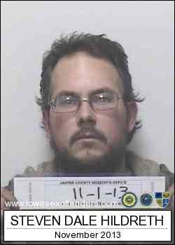 HILDRETH, STEVEN DALE