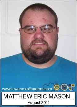 MASON, MATTHEW ERIC