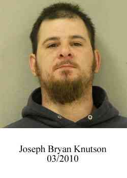 KNUTSON, JOSEPH BRYAN