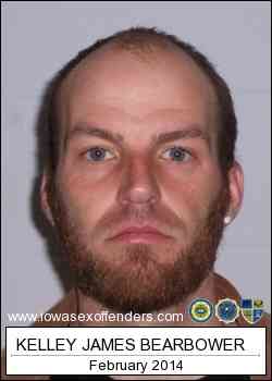 BEARBOWER, KELLEY JAMES