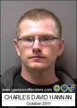 HANNAN, CHARLES DAVID