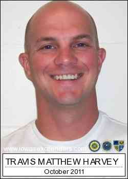 HARVEY, TRAVIS MATTHEW