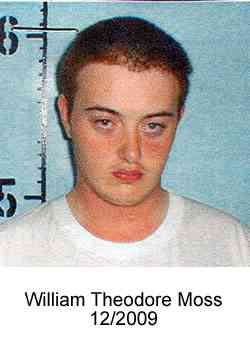 MOSS, WILLIAM THEODORE