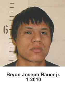 BAUER, BRYON JOSEPH JR