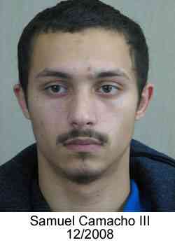 CAMACHO, SAMUEL III