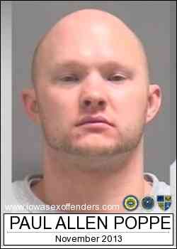 POPPE, PAUL ALLEN
