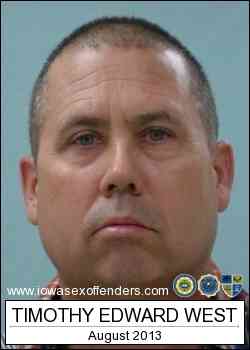 WEST, TIMOTHY EDWARD