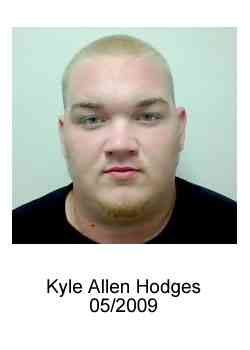 HODGES, KYLE ALLEN