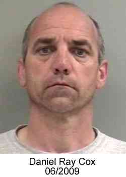 COX, DANIEL RAY