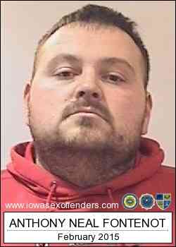 FONTENOT, ANTHONY NEAL