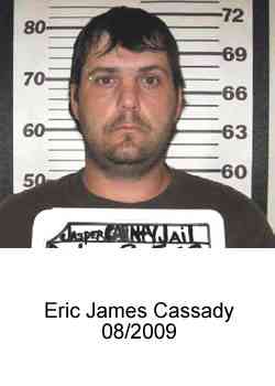 CASSADY, ERIC JAMES