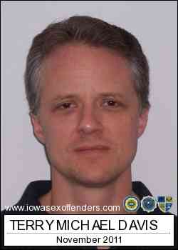 DAVIS, TERRY MICHAEL