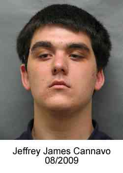CANNAVO, JEFFREY JAMES