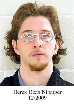 NIBARGER, DEREK DEAN