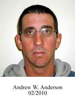 ANDERSON, ANDREW W