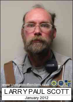SCOTT, LARRY PAUL